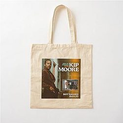 kip moore fire wheels tour 2023 Cotton Tote Bag