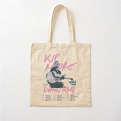 Kip Moore Damn Love Fall Tour  Cotton Tote Bag