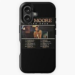 kip moore tour dates 2023 iPhone Tough Case