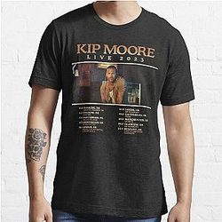 kip moore tour dates 2023 Essential T-Shirt