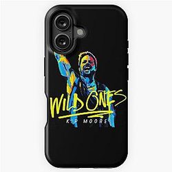 kentang kip moore wild ones 2019 iPhone Tough Case