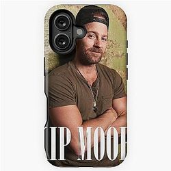 kentang kip moore style tour 2019 iPhone Tough Case