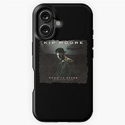 gakbisanieh kip moore room to spare iPhone Tough Case