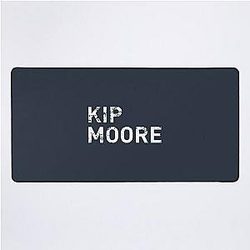 kip moore Desk Mat