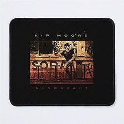 kip moore slowheart tour Mouse Pad