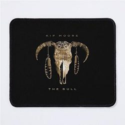 kip moore the bull tour Mouse Pad