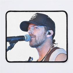 Kip Moore - Photograph Mouse Pad