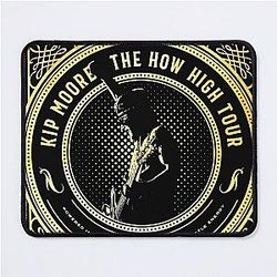 kentang kip moore tour 2021 Mouse Pad