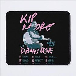 Kip Moore Damn Love Fall Tour  Mouse Pad