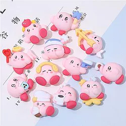 Kirby DIY Accessory Handmade Phone Case Hair Ornament