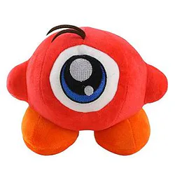 15cm Kirby Anime Multicolor Toy Plush