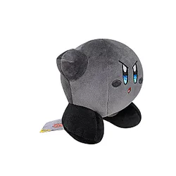 13cm Black Star Kirby Night Star Kirby Stuffed Toy Plush
