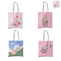 Star Kirby Large Capacity Shoulder Bags