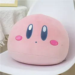 Kirby Cartoon Stuffed Waddle Dee Plush Throw Pillow