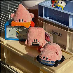 Kirby and The Forgotten Land Toy Keychains