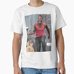 Kirk Douglas - The Roots Photograph Classic T-Shirt