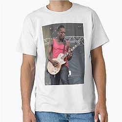 Captain Kirk Douglas - The Roots Photograph Classic T-Shirt