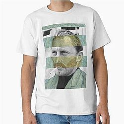 Self Portrait by Vincent van Gogh Classic T-Shirt