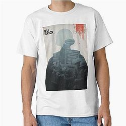 Paths of Glory, Stanley Kubrick minimal movie poster starring Kirk Douglas 1957 anti-war WWI film Classic T-Shirt