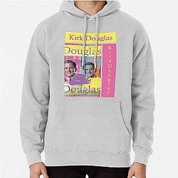 Kirk Douglas Portrait Hoodie
