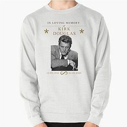 In Loving Memory of Kirk Douglas Sweatshirt