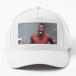 Kirk Douglas The Roots Photograph Baseball Cap