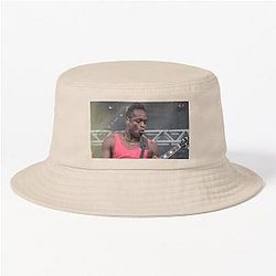 Capt. Kirk Douglas - The Roots - Photograph Bucket Hat