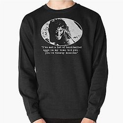 Kirk Douglas Ace In The Hole Film Noir  Hard Boiled Billy Wilder  Dark Shirt Pullover
