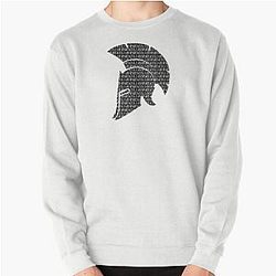 I Am Spartacus Classic Kirk Douglas Movie Pullover Sweatshirt