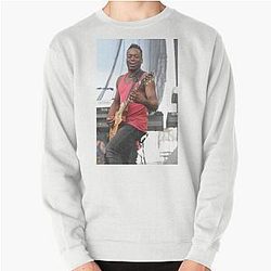 Kirk Douglas The Roots Photograph Pullover Sweatshirt