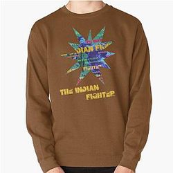 The Indian Fighter Kirk Douglas as a Cowboy Pullover