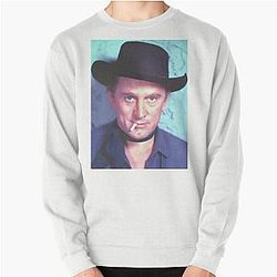 Kirk Douglas in Man Without a Star Sweater