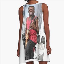 Kirk Douglas - The Roots - A-Line Dress