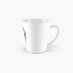 Kirk Douglas Stencil Art Tall Mug