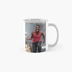 Kirk Douglas - The Roots Photograph Classic Mug