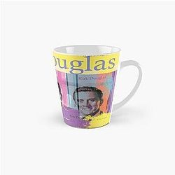 Kirk Douglas Portrait Mug