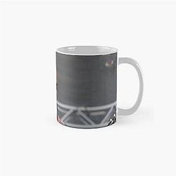 Captain Kirk Douglas The Roots Classic Mug