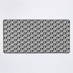 Kirk Douglas Art D32 Desk Mat