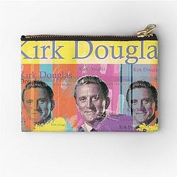 Kirk Douglas Portable Pouch
