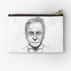 Michael Kirk Douglas Pouch