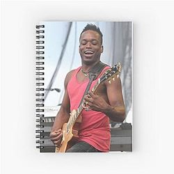 Kirk Douglas The Roots Photograph Notebook
