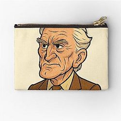 Silver Screen Legends Kirk Douglas Pouch