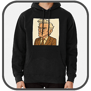 Kirk Douglas Hoodies