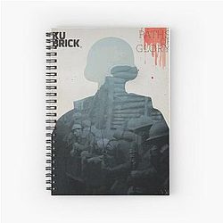 Paths of Glory, Stanley Kubrick minimal movie poster starring Kirk Douglas, 1957 anti-war film