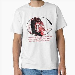 Kirk Douglas Ace In The Hole Film Noir Billy Wilder Light Shirt Classic T-Shirt