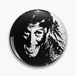 Kirk Douglas Ace in the Hole Film Noir Dark Shirt Pin
