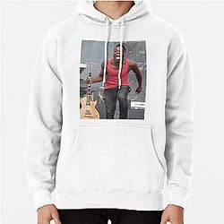 Kirk Douglas The Roots Photograph Hoodie
