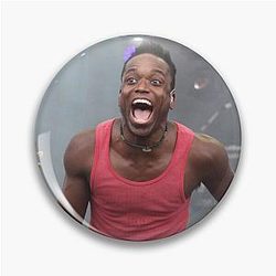 Kirk Douglas, The Roots, Photograph Pin