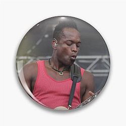 Captain Kirk Douglas - The Roots - Photography Pin
