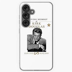 In loving memory of Kirk Douglas